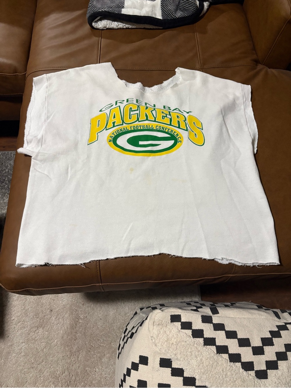 Green Bay Packers cut off